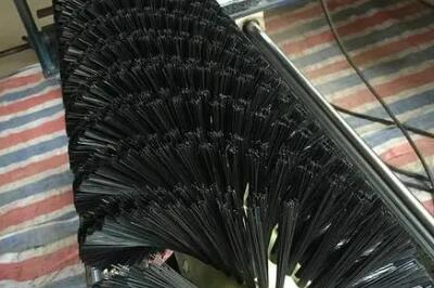 液晶玻璃清洗機毛刷輥 液晶玻璃清洗機毛刷輥